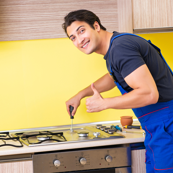 what are your typical service costs for stove repair in White Oak Pennsylvania